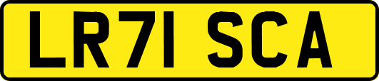 LR71SCA