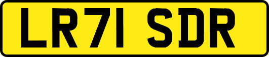 LR71SDR