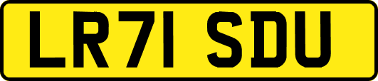 LR71SDU