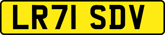 LR71SDV