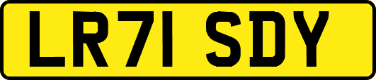 LR71SDY