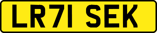 LR71SEK