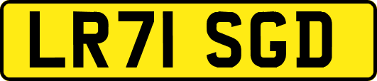 LR71SGD