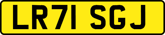 LR71SGJ