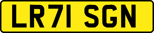 LR71SGN