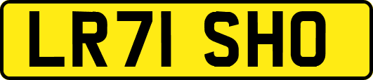 LR71SHO