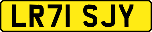 LR71SJY