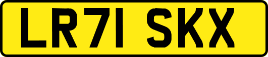 LR71SKX