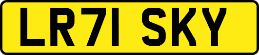 LR71SKY