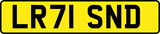 LR71SND