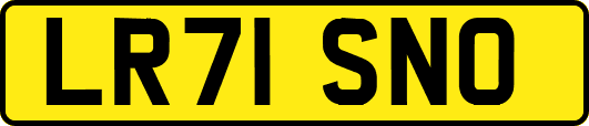 LR71SNO