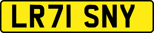 LR71SNY