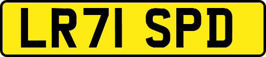 LR71SPD