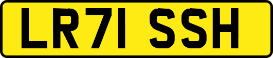 LR71SSH