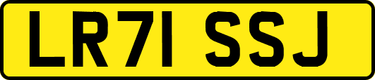 LR71SSJ