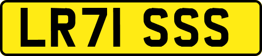 LR71SSS