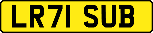 LR71SUB