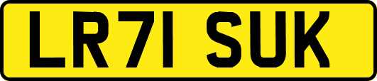LR71SUK