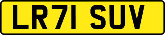 LR71SUV