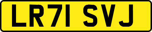 LR71SVJ