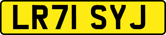LR71SYJ