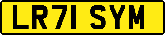 LR71SYM