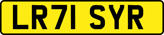 LR71SYR