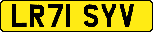 LR71SYV