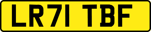 LR71TBF