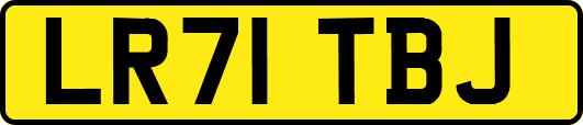LR71TBJ