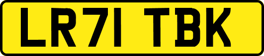 LR71TBK