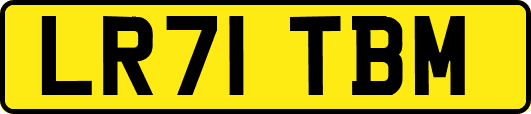 LR71TBM