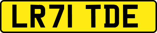 LR71TDE