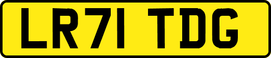 LR71TDG