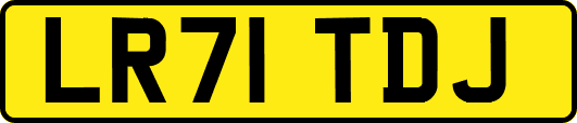 LR71TDJ
