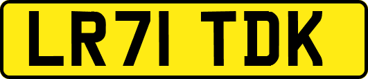 LR71TDK
