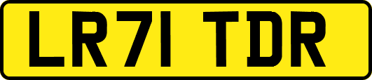 LR71TDR