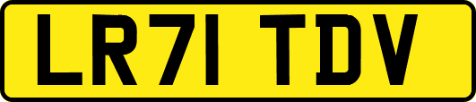 LR71TDV
