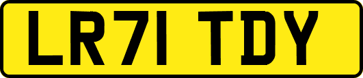LR71TDY
