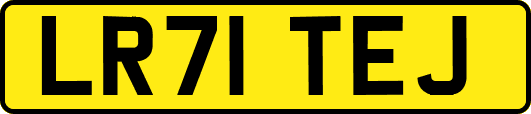 LR71TEJ