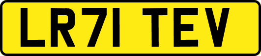 LR71TEV