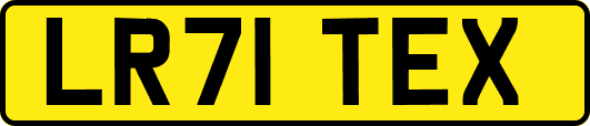 LR71TEX