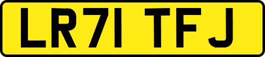 LR71TFJ
