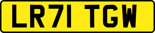 LR71TGW