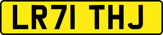 LR71THJ
