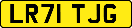 LR71TJG