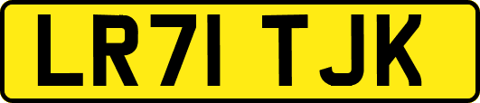 LR71TJK