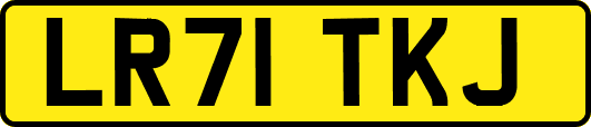 LR71TKJ