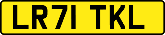 LR71TKL