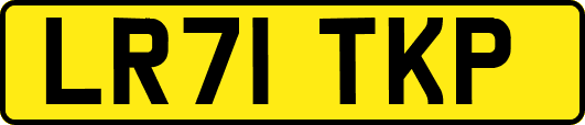 LR71TKP
